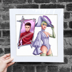 DraGlam Aquaria Large