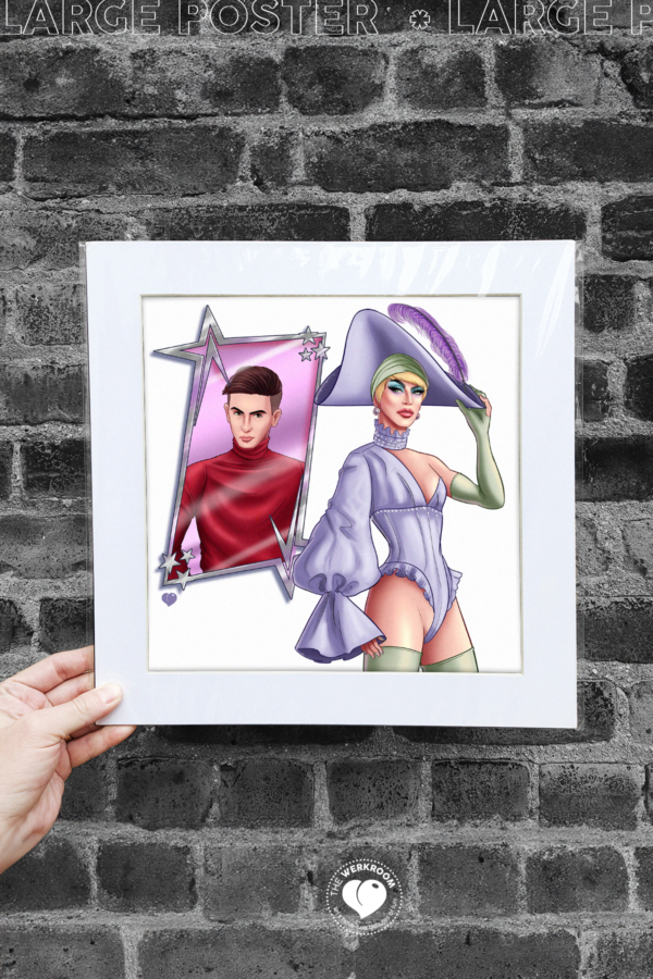 DraGlam Aquaria Large