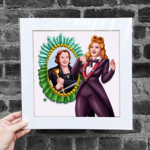 DraGlam Jinkx Monsoon Large