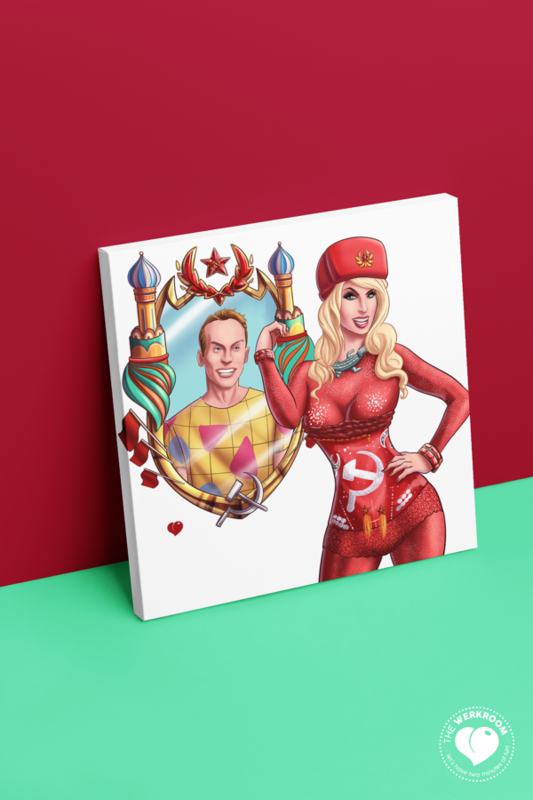 DraGlam Katya Zamo Canvas