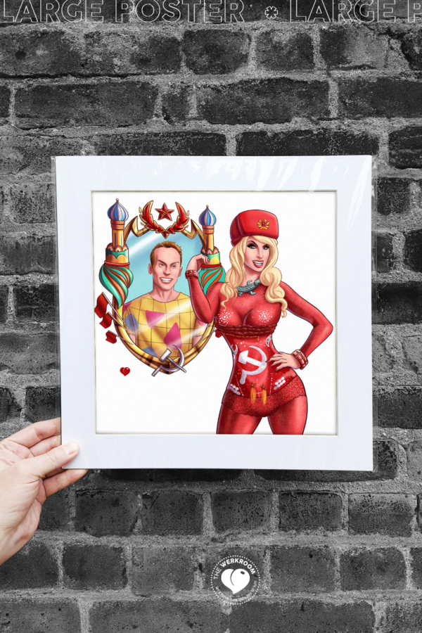 DraGlam Katya Zamo Large