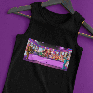 Draglam Last Supper Drag () copia