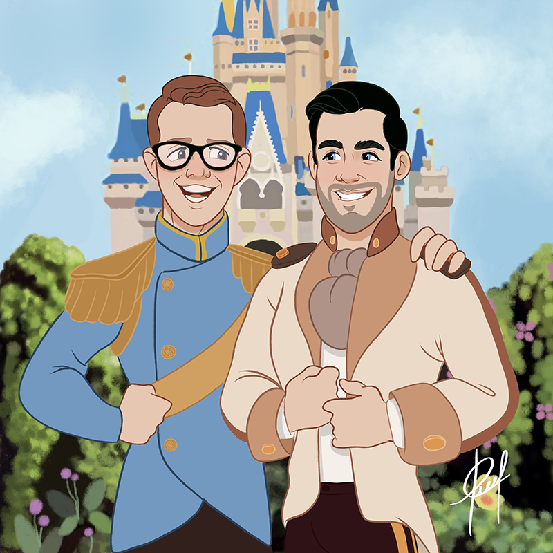 Fairytale Princes