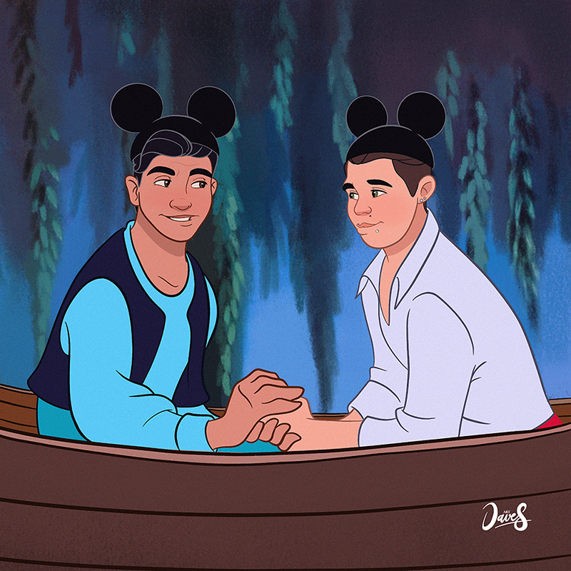 Kiss the boy (1)
