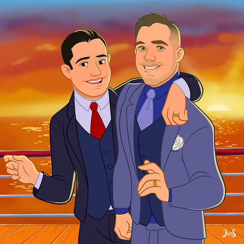 Love on Board (1)