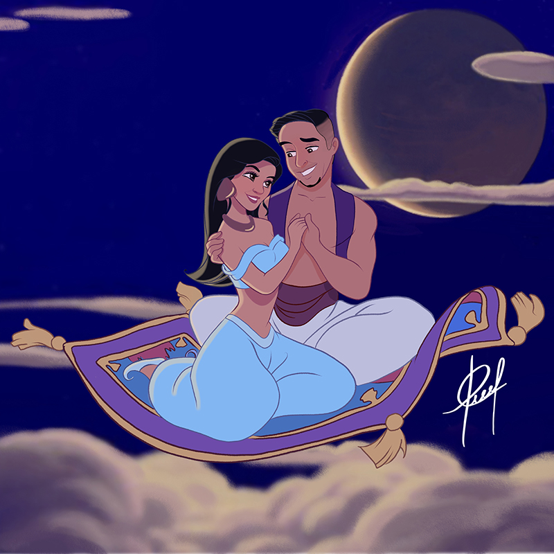 Magic carpet of love.JPG