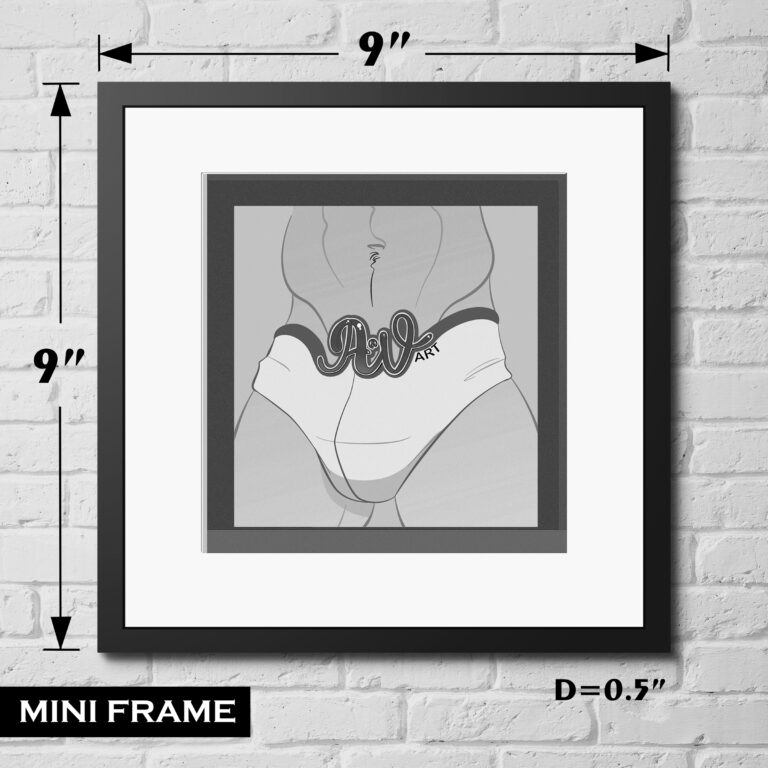 Mini Frame 3 1