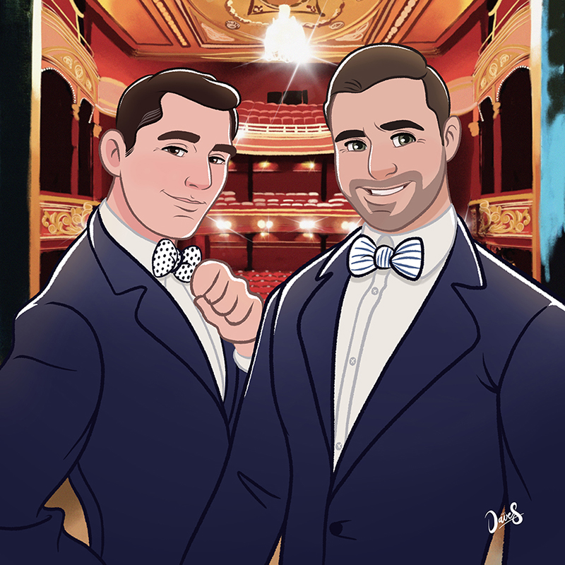 Mr & Mr