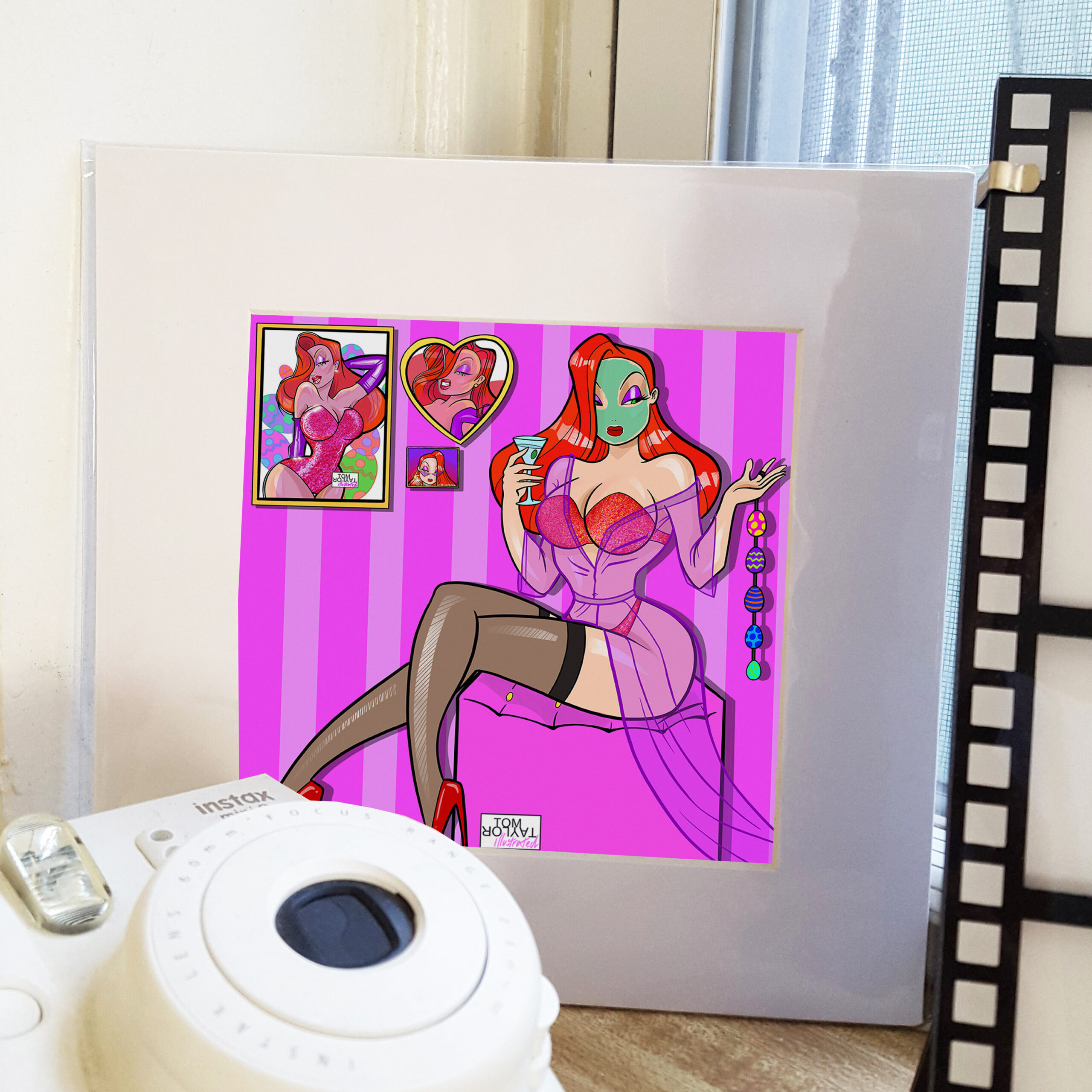 Special Edition Jessica Rabbit 1 scaled