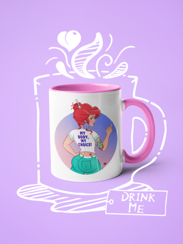 Mug - Special Edition - My Body, My Choice