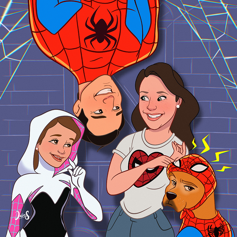 Spider Family