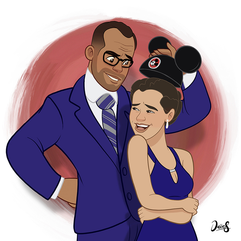 The Joy of Love