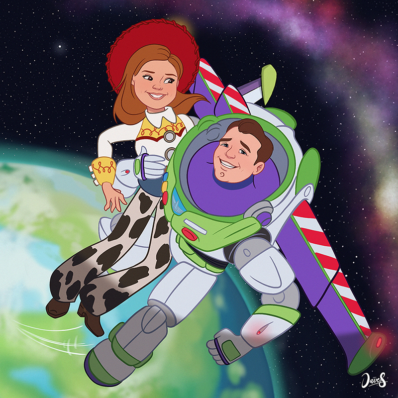 To Infinity and Beyond 1
