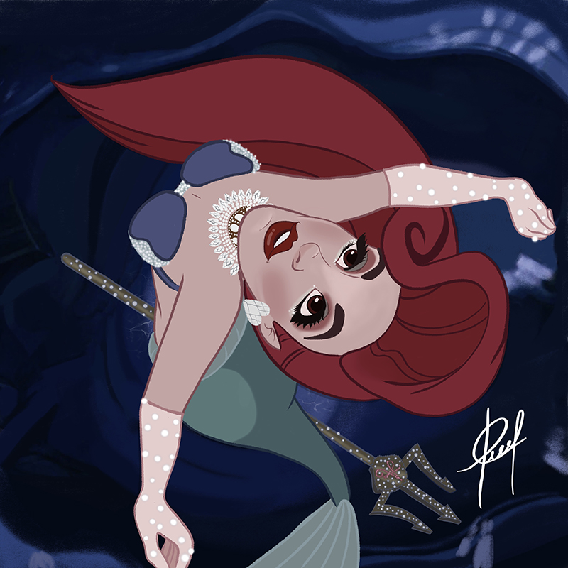 Undrag the sea