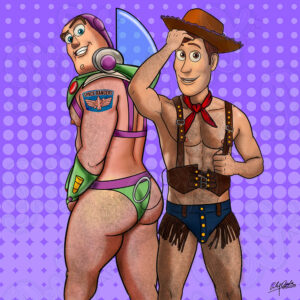 Woody Buzz