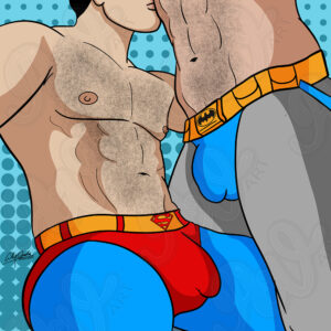 Superman & Batman