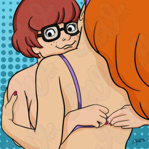 Velma & Daphne