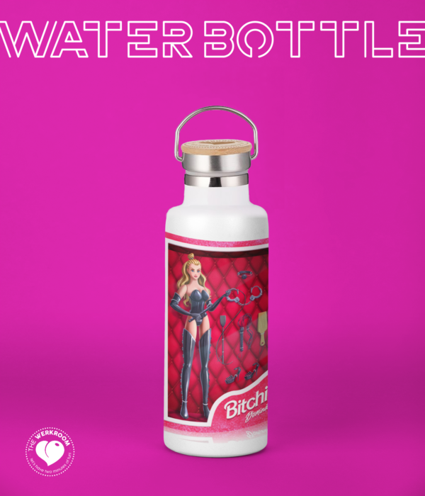 Bitchie Dominatrix Water Bottle