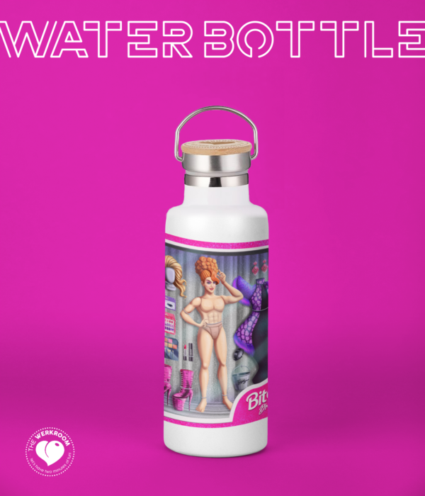 Bitchie Drag Queen Water Bottle