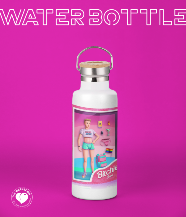 Bitchie Twink Water Bottle