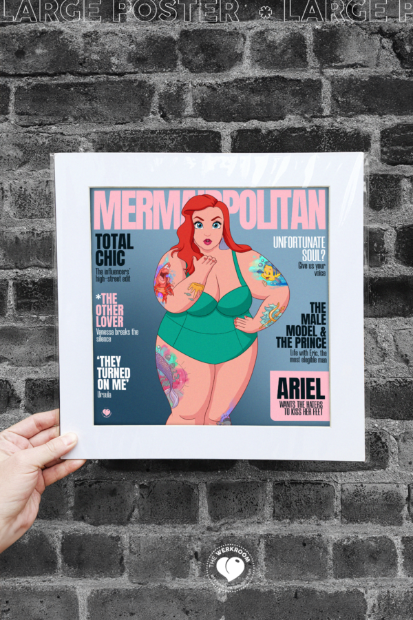 Magazine NV Mermaidpolitan Large