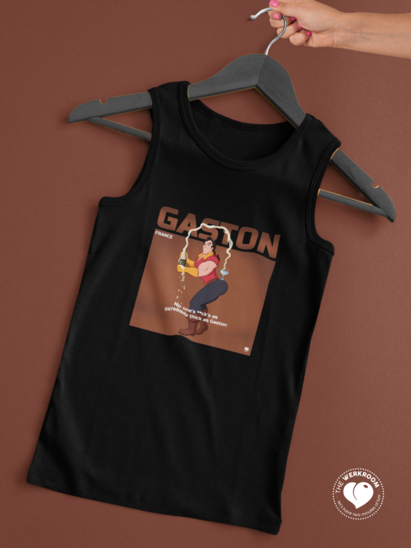 Unisex Tank Top - Magazines - Gastondashian - Image 4