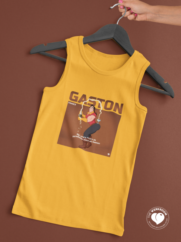 Unisex Tank Top - Magazines - Gastondashian - Image 2