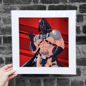 Dudes NV Daddy Vader Large