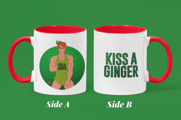 Special Edition Kiss a Ginger 2