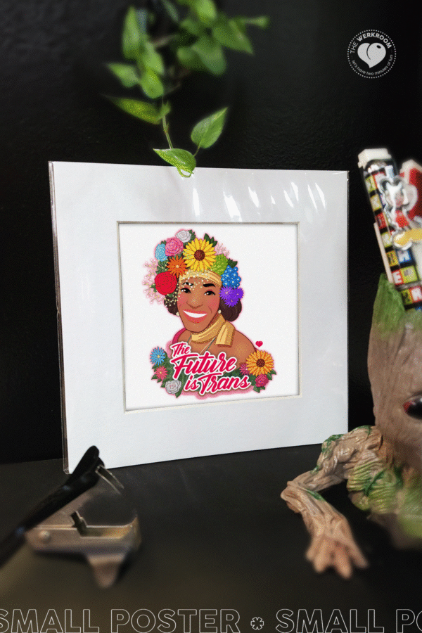 Limited Edition NV Marsha P Johnson Mini