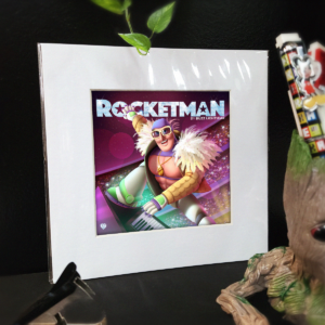 Special Edition NV Rocketman Mini