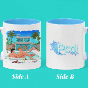 Special Edition Pool Party Princes New ()