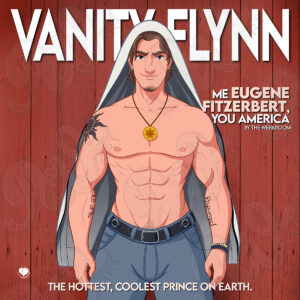 Vanity Flynn