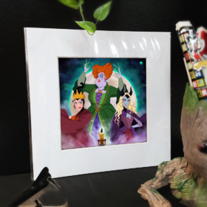 Special Edition NV Hocus Pocus Villains Mini