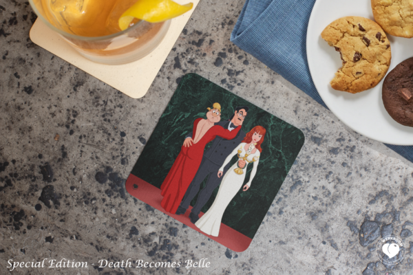 Set of Coasters - Special Edition II - Image 31