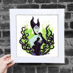 Villains NV Maleficent Large