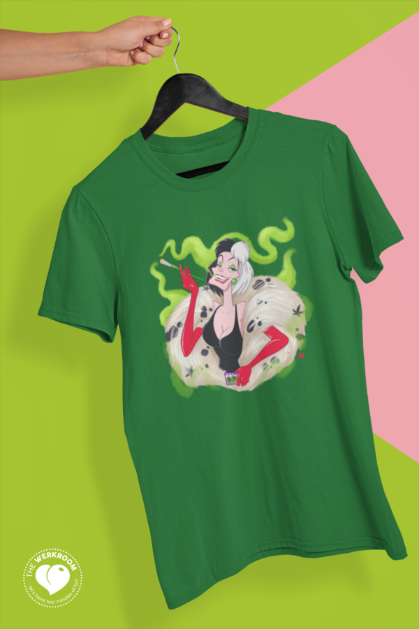 Villains Cruella ()