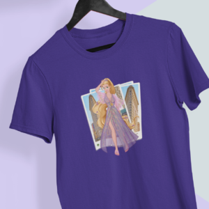Street Fashion Rapunzel () copia