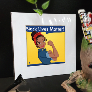 Special Edition NV Black Lives Matter Mini