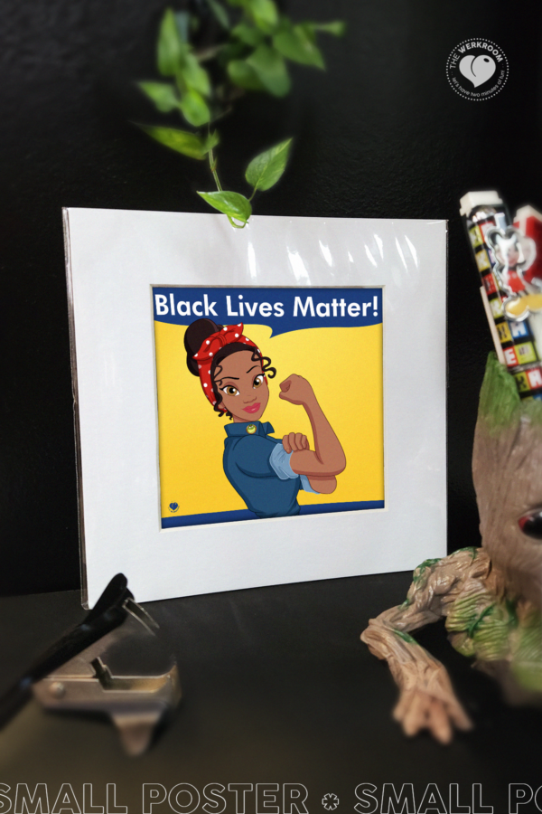 Special Edition NV Black Lives Matter Mini