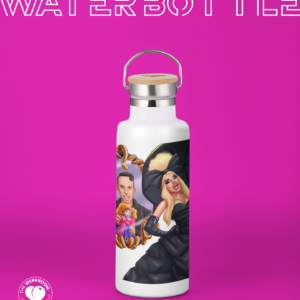 DraGlam Alaska Water Bottle