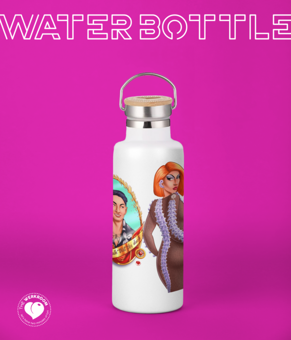 DraGlam Anetra Water Bottle