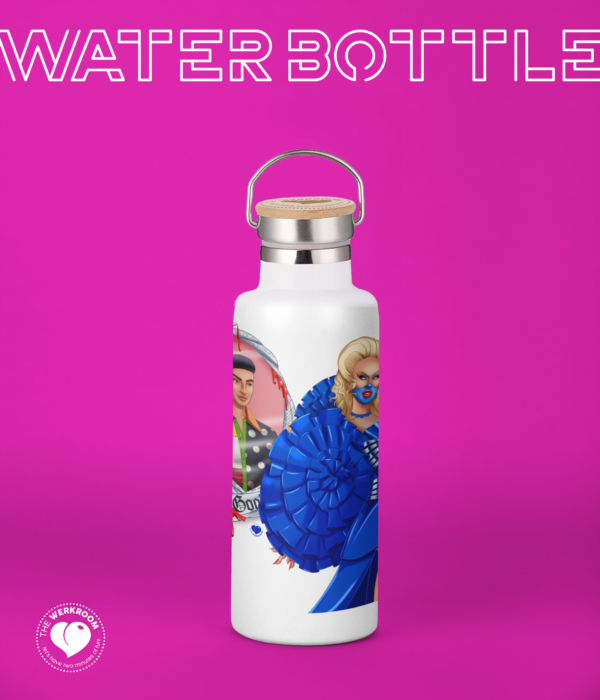DraGlam Awhora Water Bottle
