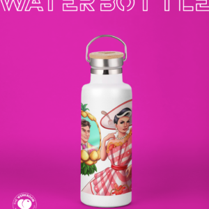 DraGlam Manila Luzon Water Bottle