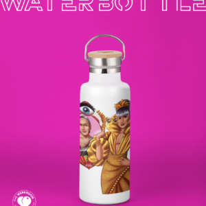 DraGlam Raja Water Bottle