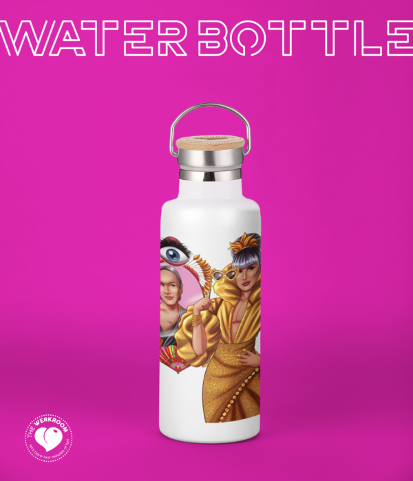 DraGlam Raja Water Bottle