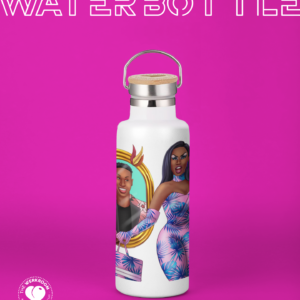 DraGlam Shea Coulee Water Bottle