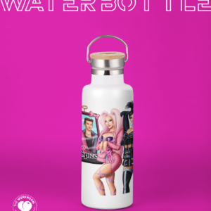 DraGlam Sugar and Spice Water Bottle