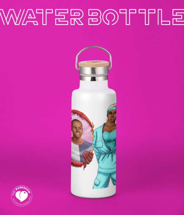 DraGlam Symone Water Bottle