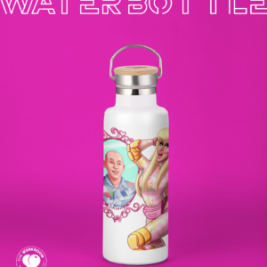 DraGlam Trixie Mattel Water Bottle